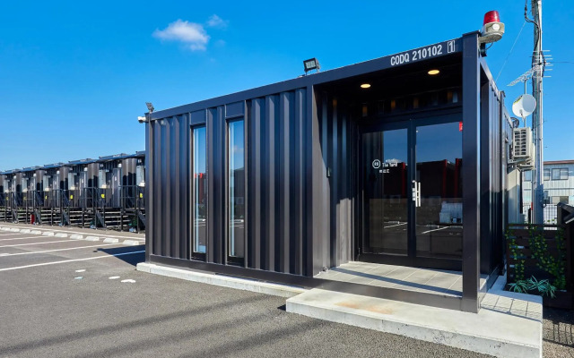 HOTEL R9 The Yard Higashiomi