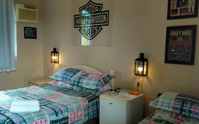 Road House Rota 118 Motorcycle Hotel