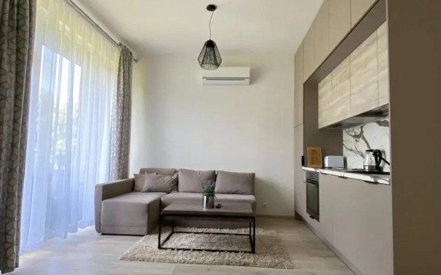 Apartamentai-butas “MANO JŪRA” komplekse