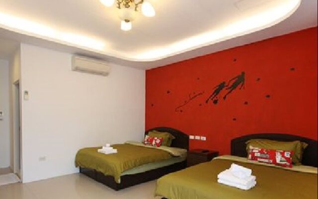 Nandian Homestay