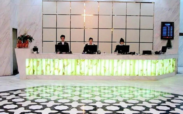 Dingzun Business Hotel