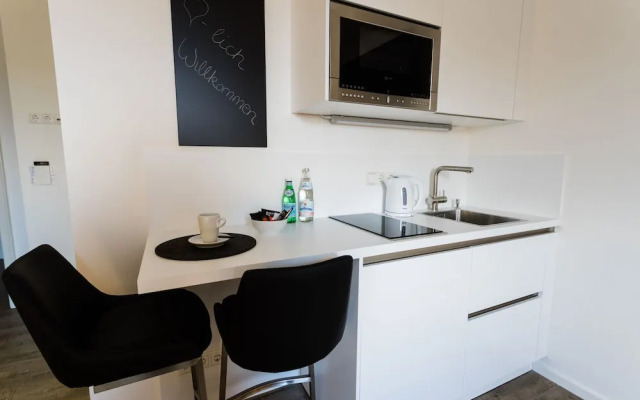 Apartmenthaus Königsallee