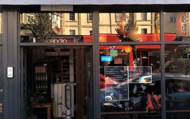 Higgihaus at 3b Cheltenham Lane Bristol