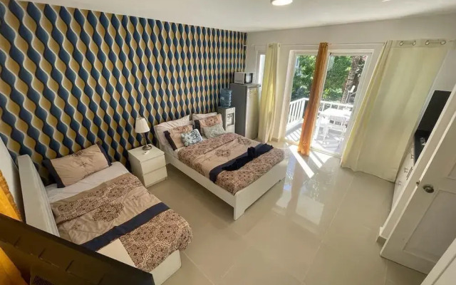 Punta Cana Blue Beach