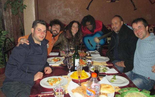 Maison dHôtes Ghalil