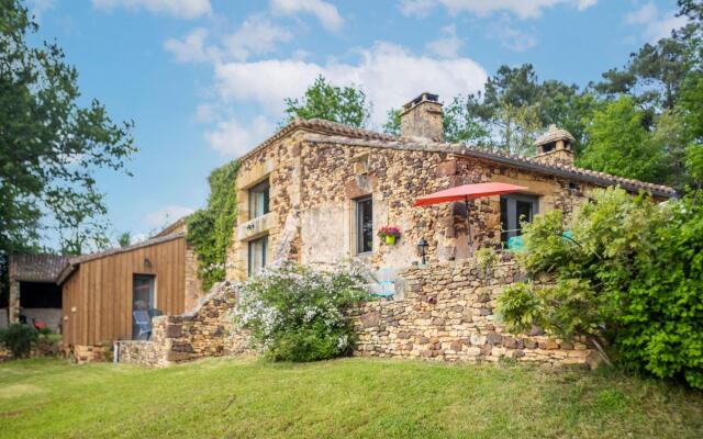 Holiday Home in Mazeyrolles With Garden