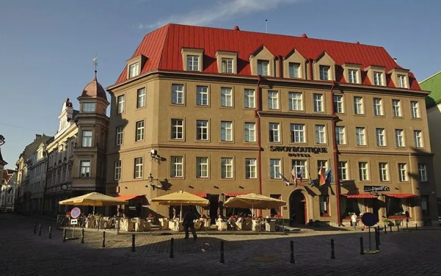 Savoy Boutique Hotel By Tallinnhotels