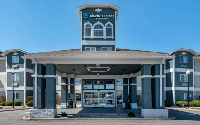 Clarion Pointe Indianapolis Airport