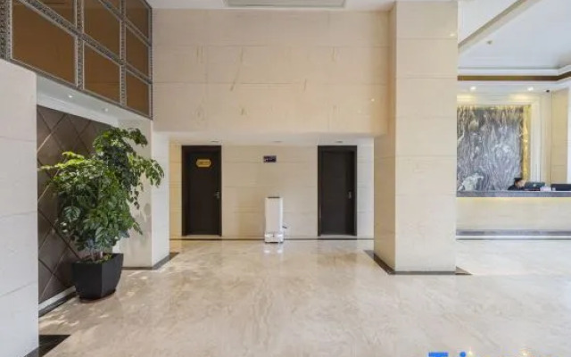 Zhouyou International Hotel (Jinjiang Anhai Anping Bridge)