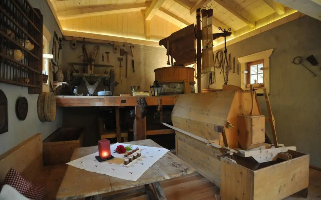 Residence Obermühle zu Schanzen