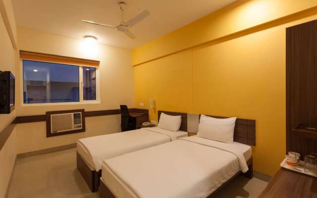Ginger Ahmedabad Vastrapur
