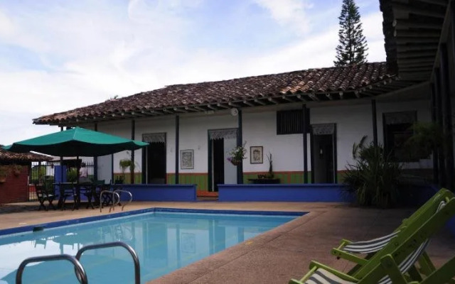 Finca Hotel San Diego