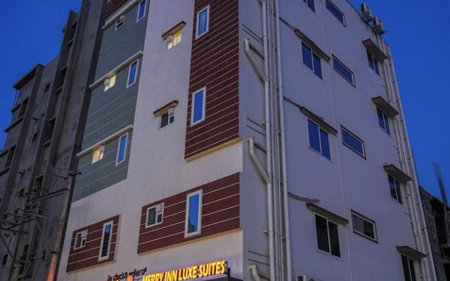 Merry Inn Luxe Suites Near KIAL