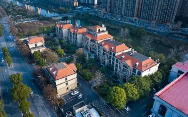 Daims Garden Hotel Dechang Park