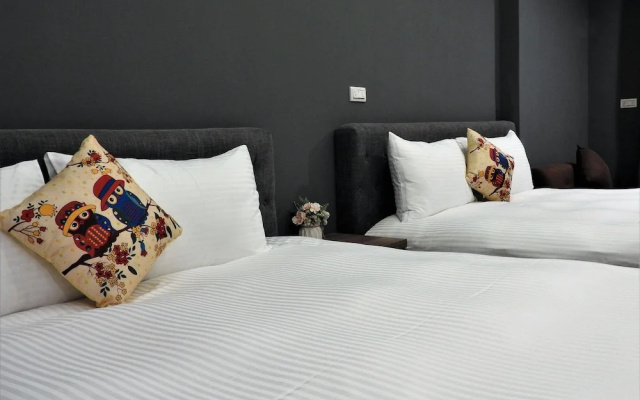 Blue Owl Homestay