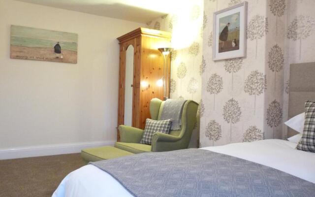 The Cliffbury Guest House