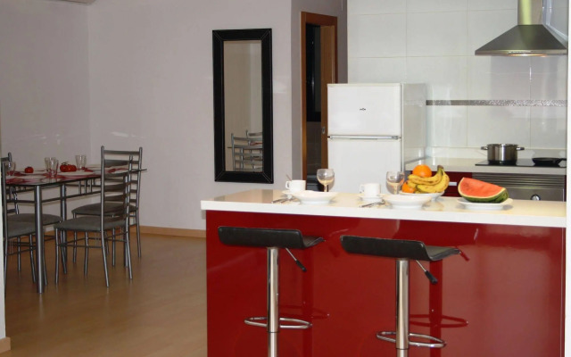 Loft el Carmen by Be Alicante