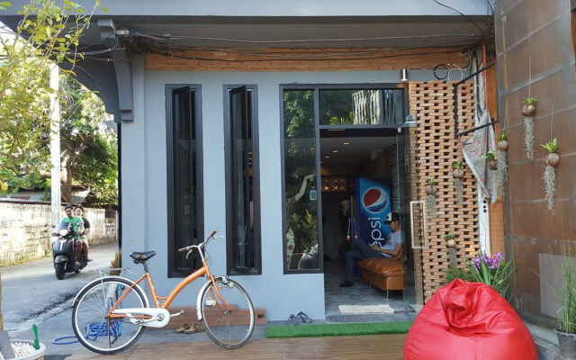 Fundee Hostel at Chiang Mai