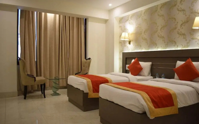 Gera’s Clarks Inn Express