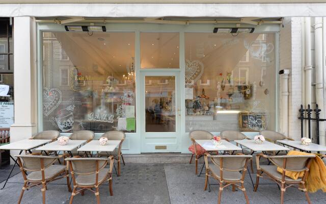 Large South Kensington Mews 2 Bed 2 5 Bath House