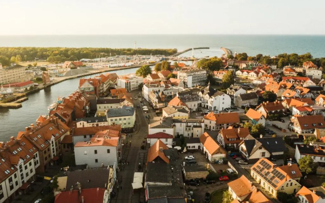 Grand Baltic Apartments