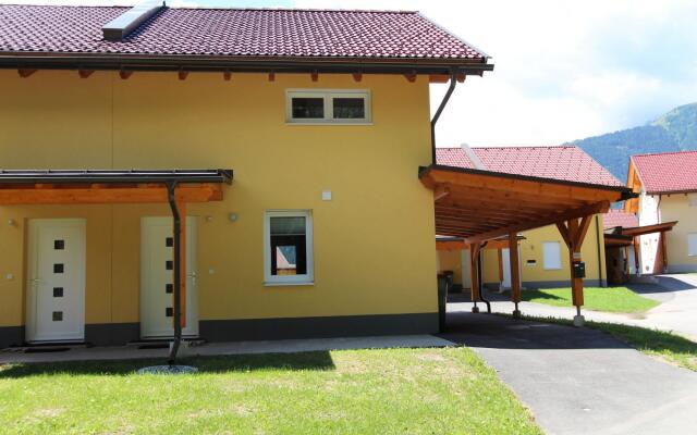 Chalet in Kotschach-mauthen in a ski Area