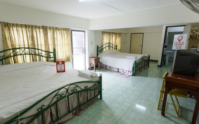NIDA Rooms Rayal Flora 826 Mae Hia