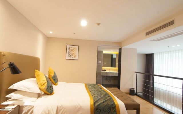 Home Plus Suite Hotel And Apartment
