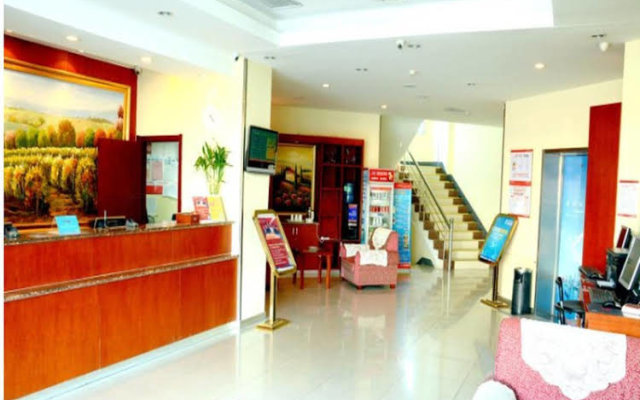 Hanting Hotel Central Station Branch