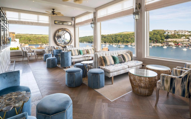 Harbour Hotel Fowey