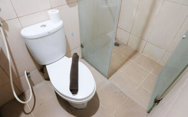 Tidy And Compact Studio At Tamansari Papilio Apartment