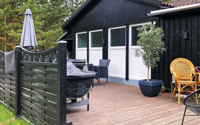 8 Person Holiday Home in Oksbol