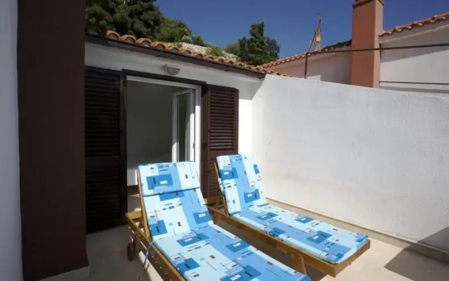 Beachfront Apartment