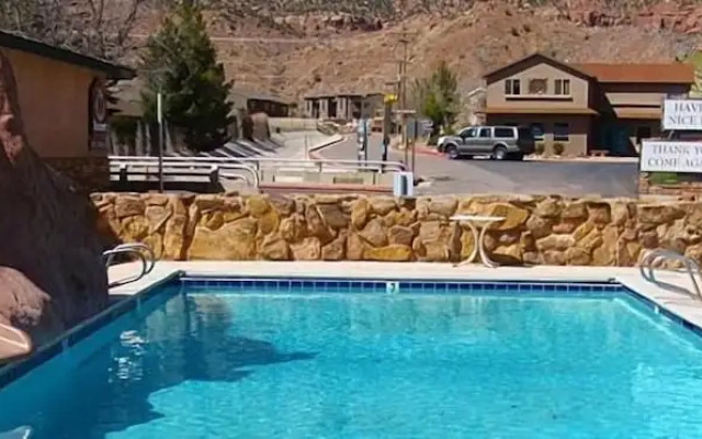 Zion Park Motel