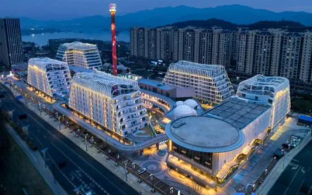 Pv-Holidayso Resort – Outside – Hangzhou