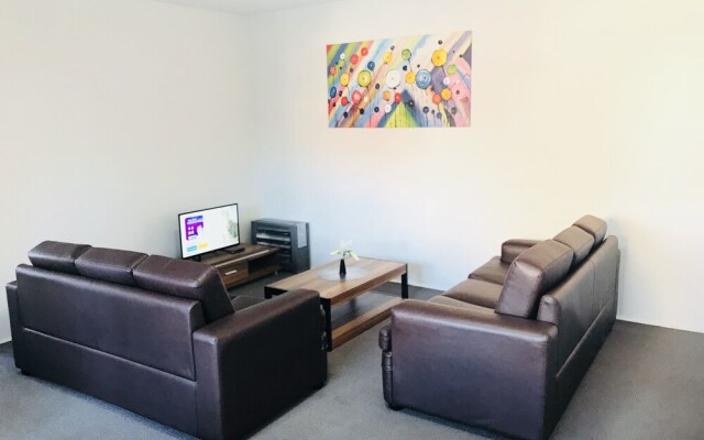 South Pacific Apartments - Sydney