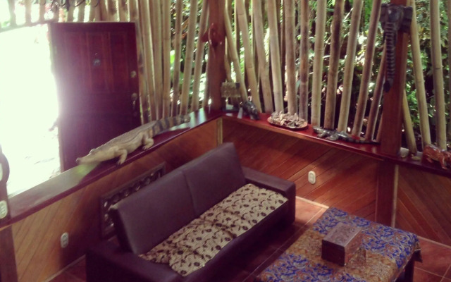 Chosa Manglar Nature Retreat