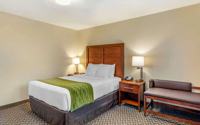 Comfort Inn & Suites Lancaster Antelope Valley