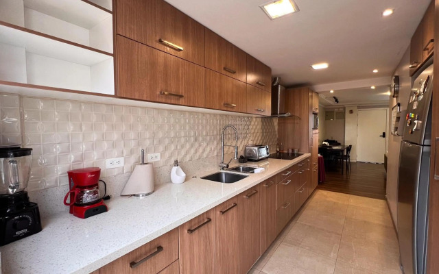 Apartamento duplex con Jaccuzi