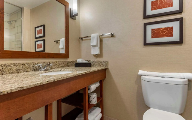 Comfort Suites Bridgeport - Clarksburg