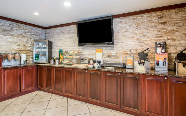 Comfort Inn Hoffman Estates - Schaumburg