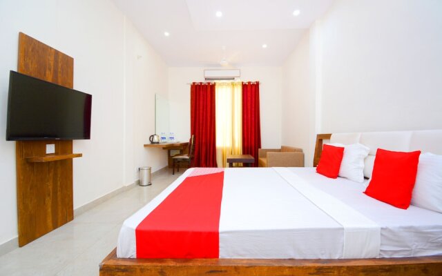 Riverview Health Resort By OYO Rooms
