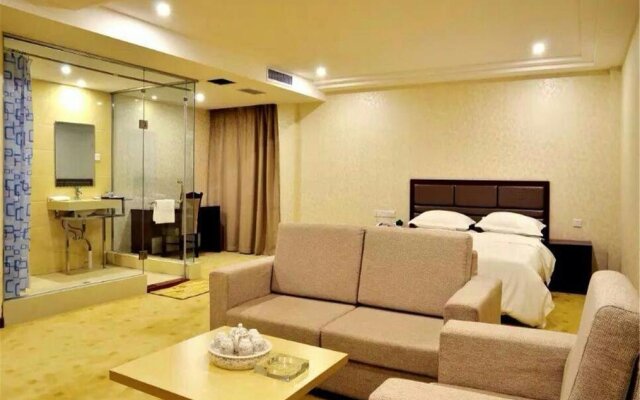 Jinxi Accommodation Center Taiyuan