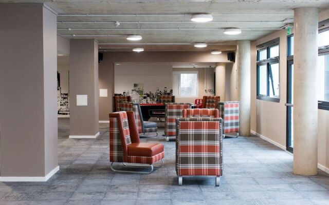 Prince Consort Village - Campus Accommodation