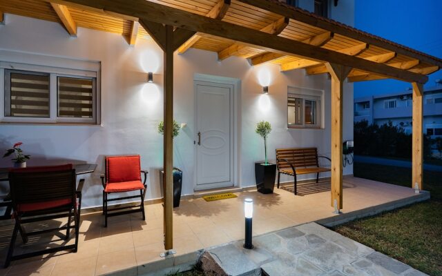 Beautiful 2-bedroom Villa in Kolymbia-rhodes