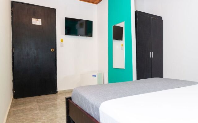 Hotel Puerto Colombia