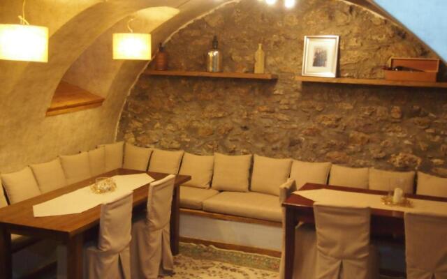 Guesthouse Kazakou
