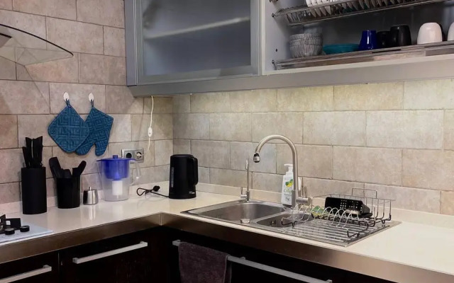 Big Family Apartment on Gogol Street 25