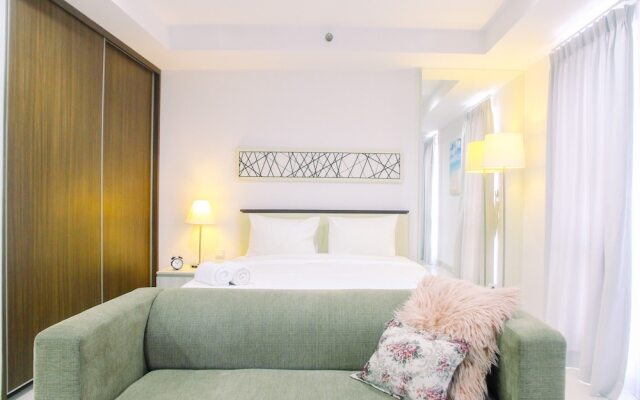 Spacious Studio Apartment @ Azalea Suites
