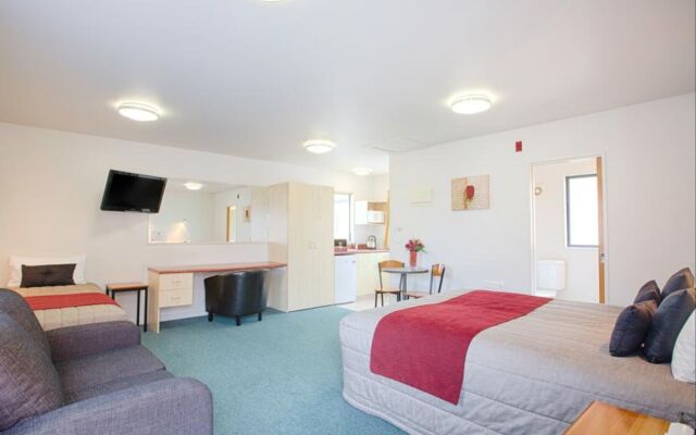 Bella Vista Motel Westport